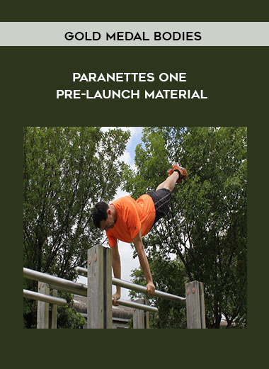 ParaNettes One PRE-LAUNCH Material by Gold Medal Bodies