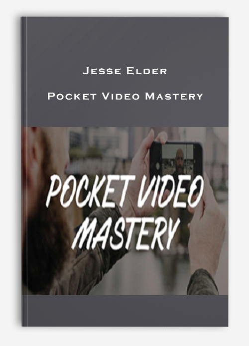 Pocket Video Mastery by Jesse Elder