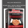 Power Real Estate Negotiating Advanced eCourse by William Bronchick