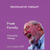 Provocative Therapy by Frank FarreMy