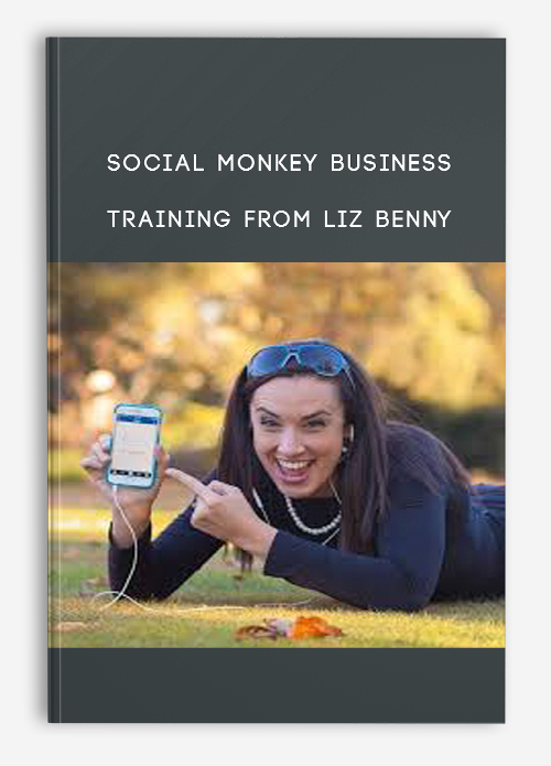 Social Monkey Business Training from Liz Benny
