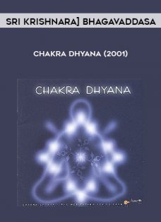 Sri Krishnara] Bhagavaddasa – Chakra Dhyana (2001)