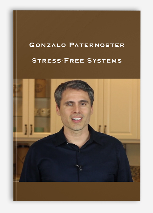 Stress-Free Systems by Gonzalo Paternoster
