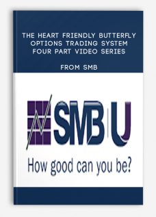 The Heart Friendly Butterfly Options Trading System Four Part Video Series from SMB