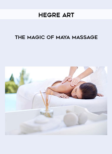 The Magic of Maya Massage by Hegre Art