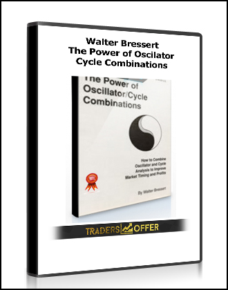 The Power of Oscilator. Cycle Combinations by Walter Bressert