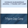Vcevaldo Albuquerque (Agora) – 7 Figure Copy Camp