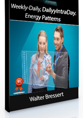 Weekly-Daily, DailyyIntraDay. Energy Patterns by Walter Bressert