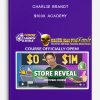 $100K Academy by Charlie Brandt