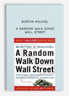 A Random Walk Down Wall Street by Burton Malkiel