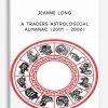 A Traders Astrological Almanac (2001 – 2006) by Jeanne Long