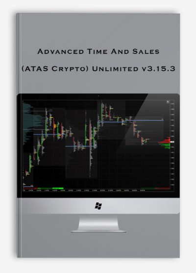 (ATAS Crypto) Unlimited v3.15.3 by Advanced Time And Sales