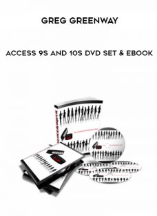 Access 9s and 10s DVD Set & eBook by Greg Greenway