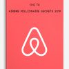 Airbnb Millionaire Secrets 2019 by Chi Ta