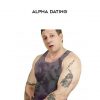 Alpha Dating by Gary Brodsky