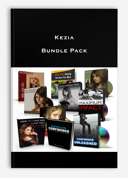 Bundle Pack by Kezia