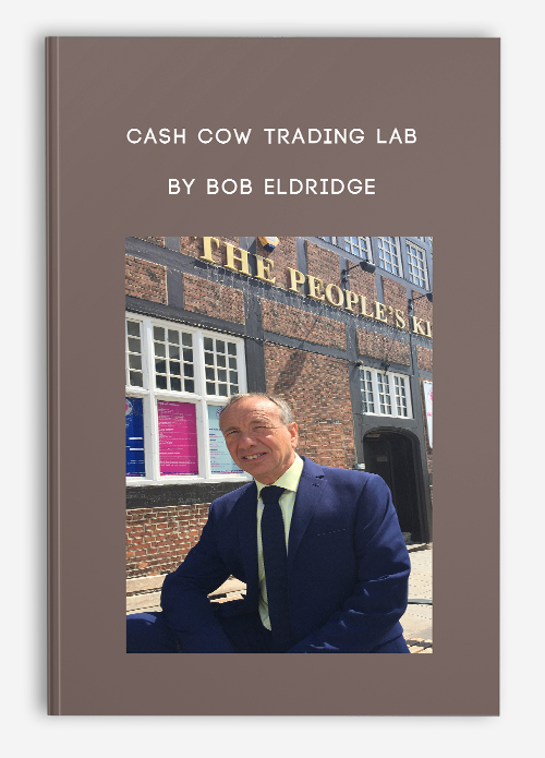 Cash Cow Trading Lab by Bob Eldridge