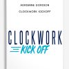 Clockwork Kickoff by Adrienne Dorison
