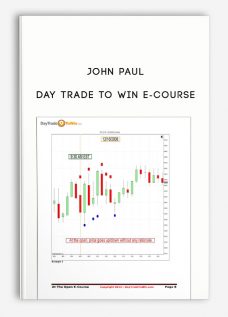 Day Trade to Win E-Course by John Paul