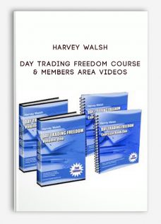 Day Trading Freedom Course & Members Area Videos by Harvey Walsh