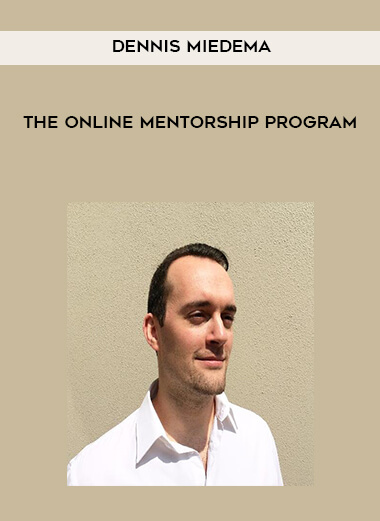 Dennis Miedema The Online Mentorship Program