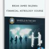 Financial Astrology Course by Brian James Sklenka