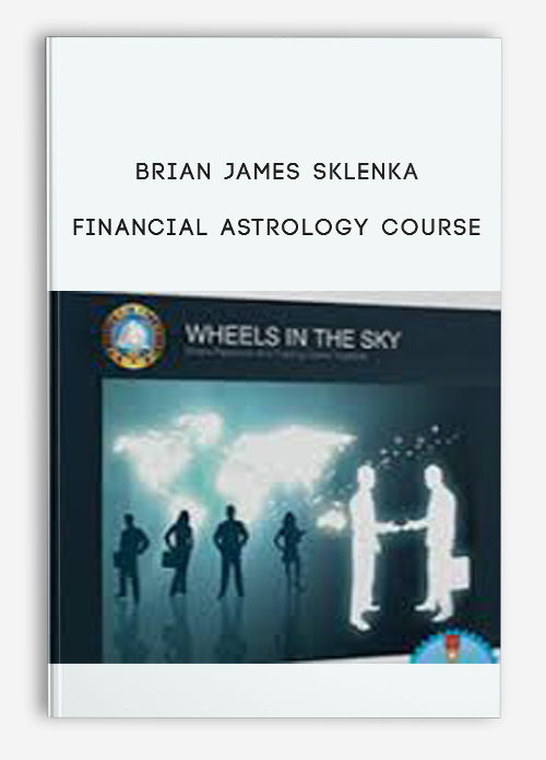 Financial Astrology Course by Brian James Sklenka
