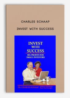 Invest with Success by Charles Schaap