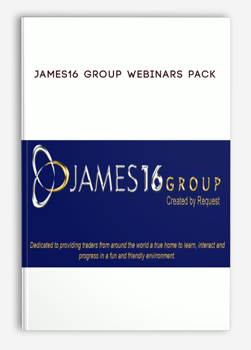 James16 Group Webinars Pack