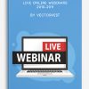 Live Online Webinars – 2010-2011 by VectorVest
