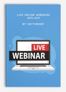 Live Online Webinars – 2010-2011 by VectorVest