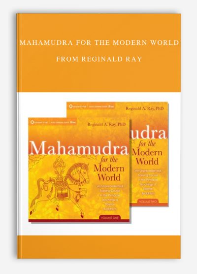 Mahamudra for the Modern World from Reginald Ray