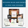 Motivated Seller Leads Secrets 2.0 from John Cocharan