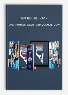 One Funnel Away Challange 2019 by Russell Brunson