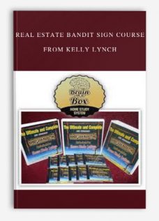 Real Estate Bandit Sign Course from Kelly Lynch