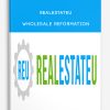 RealestatEu – Wholesale Reformation