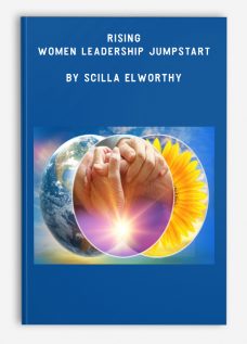 Rising Women Leadership Jumpstart by Scilla Elworthy