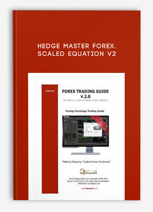 Scaled Equation v2 by Hedge Master Forex.