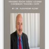St Marten’s Trading Camp – Trading Room Video Course Caribbean Trading Camp by Dr. Alexander Elder