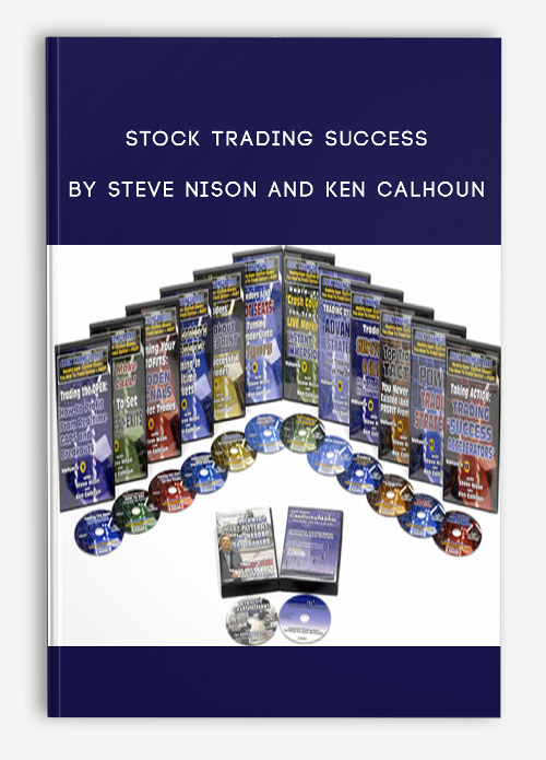 Stock Trading Success by Steve Nison and Ken Calhoun