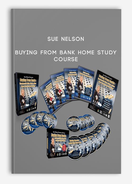 Sue Nelson – Buying from Bank Home Study Course
