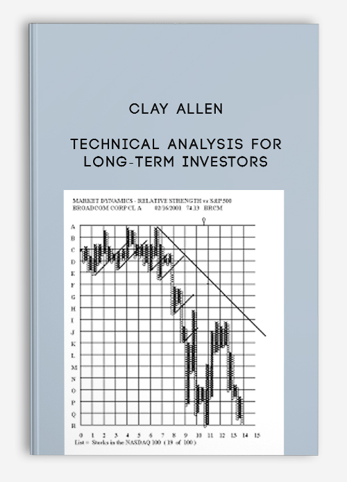 Technical Analysis for Long-Term Investors by Clay Allen