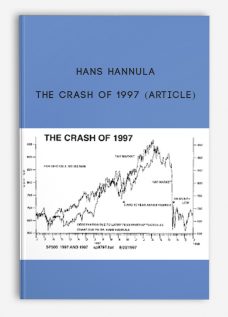 The Crash of 1997 (Article) by Hans Hannula