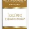 The Definitive Guide to Technical Analysis for Stocks and Options Trading by TechniTrader