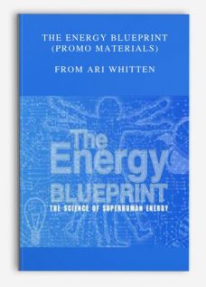 The Energy Blueprint (Promo Materials) by Ari Whitten