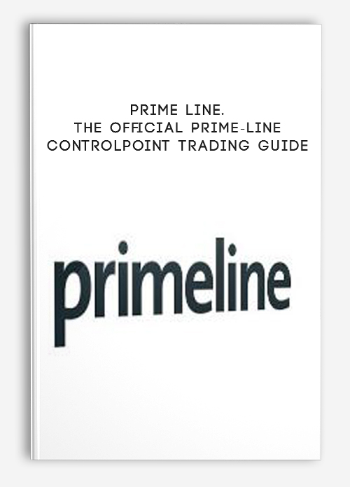 The Official Prime-Line ControlPoint Trading Guide by Prime Line.