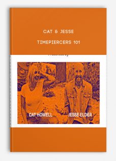 TimePiercers 101 by Cat & Jesse