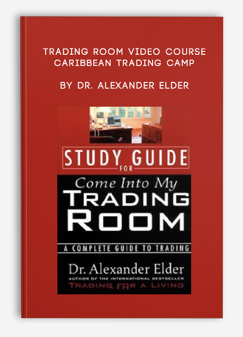 Trading Room Video Course Caribbean Trading Camp by Dr. Alexander Elder
