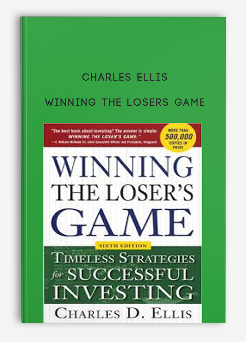 Winning the Losers Game by Charles Ellis