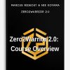 Zero2Warrior 2.0 by Marcus Rideout & Nik Koyama